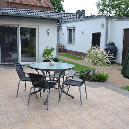 Ferienwohnung Edelweiss Bad Wilsnack Luaran gambar