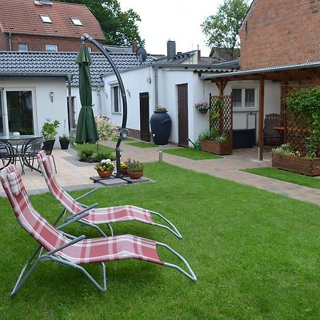 Ferienwohnung Edelweiss Bad Wilsnack Luaran gambar