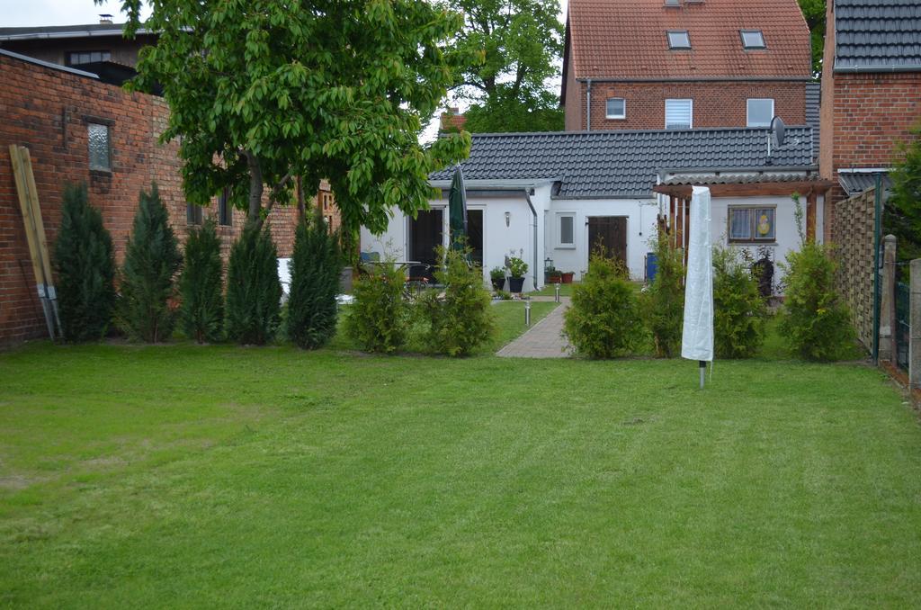 Ferienwohnung Edelweiss Bad Wilsnack Bilik gambar