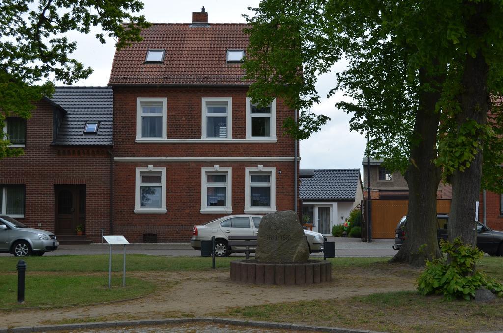 Ferienwohnung Edelweiss Bad Wilsnack Bilik gambar