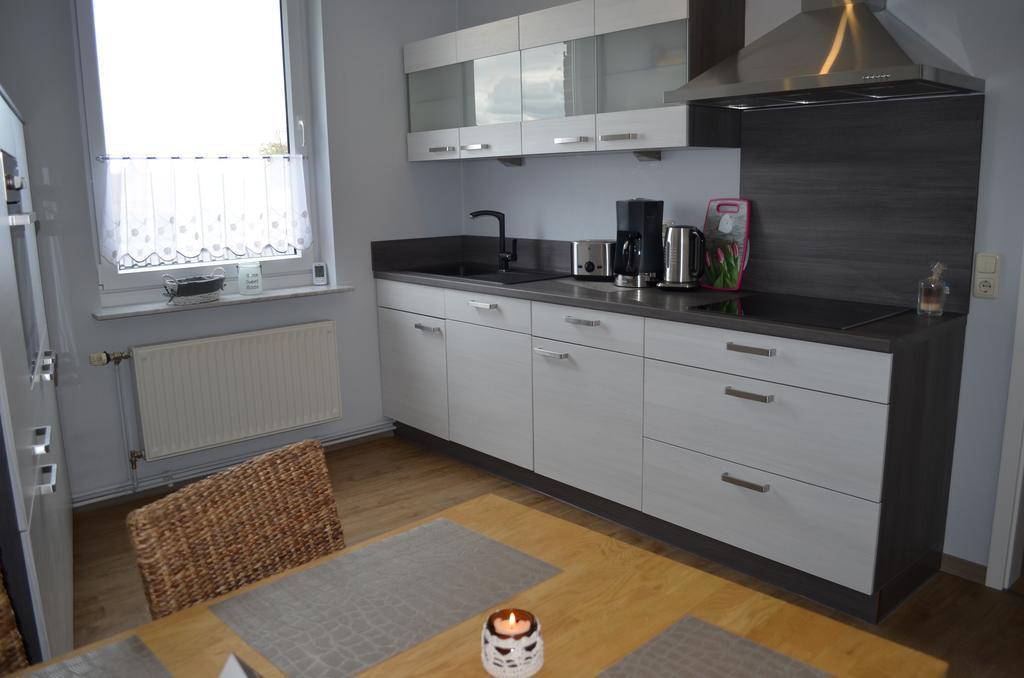 Ferienwohnung Edelweiss Bad Wilsnack Bilik gambar