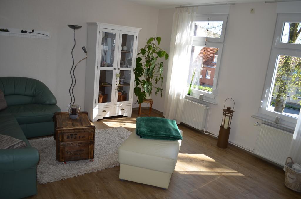 Ferienwohnung Edelweiss Bad Wilsnack Bilik gambar