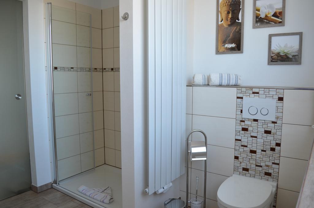 Ferienwohnung Edelweiss Bad Wilsnack Bilik gambar