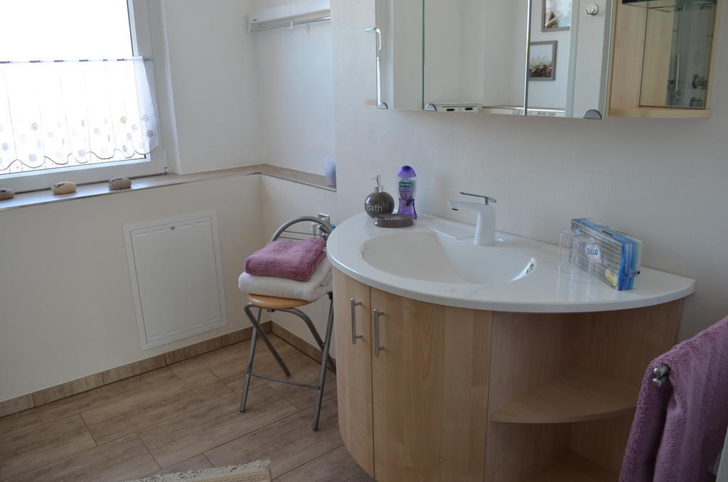 Ferienwohnung Edelweiss Bad Wilsnack Bilik gambar