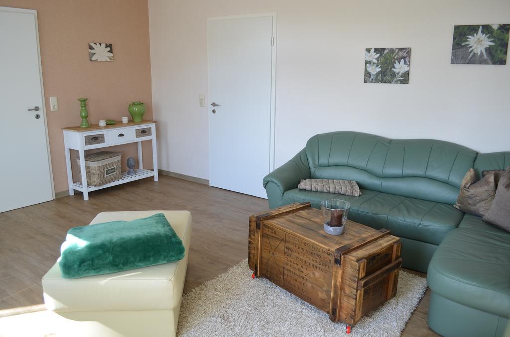 Ferienwohnung Edelweiss Bad Wilsnack Bilik gambar