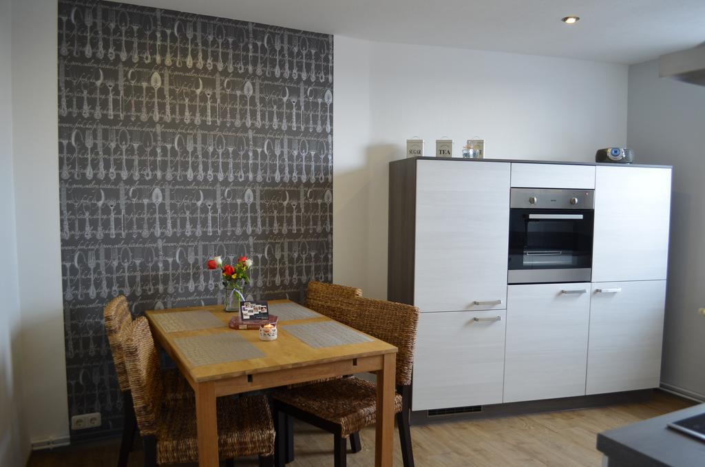 Ferienwohnung Edelweiss Bad Wilsnack Bilik gambar