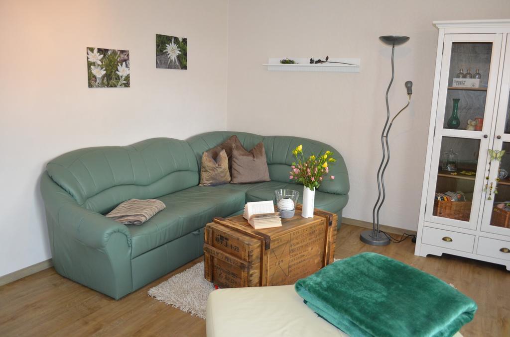 Ferienwohnung Edelweiss Bad Wilsnack Bilik gambar