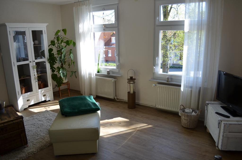 Ferienwohnung Edelweiss Bad Wilsnack Luaran gambar