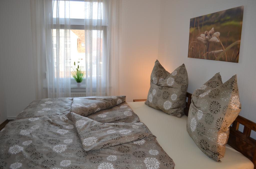 Ferienwohnung Edelweiss Bad Wilsnack Luaran gambar