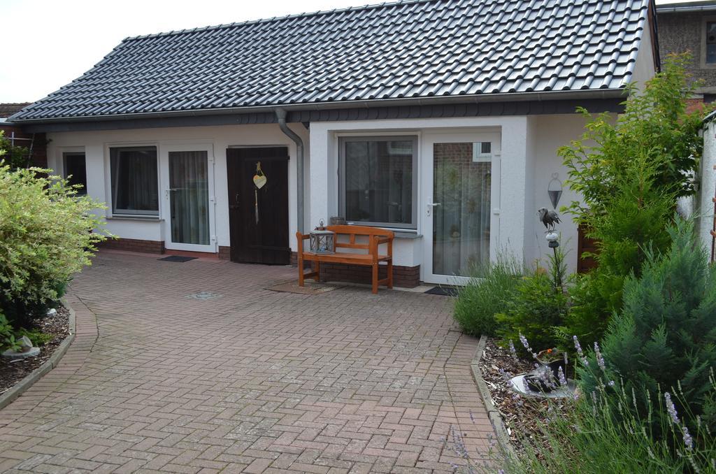Ferienwohnung Edelweiss Bad Wilsnack Luaran gambar