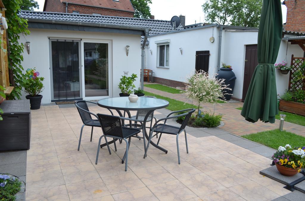 Ferienwohnung Edelweiss Bad Wilsnack Luaran gambar