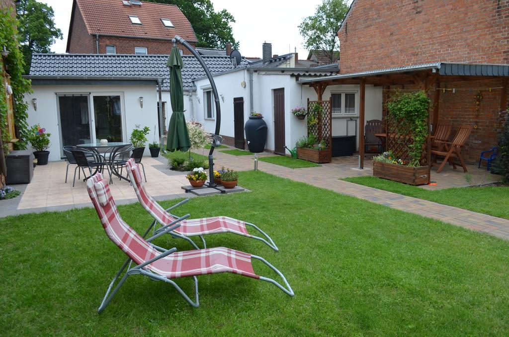 Ferienwohnung Edelweiss Bad Wilsnack Luaran gambar